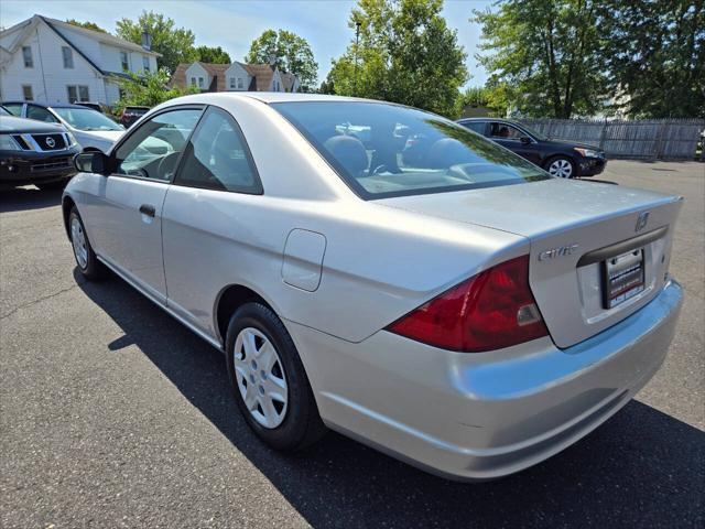 used 2003 Honda Civic car, priced at $7,998