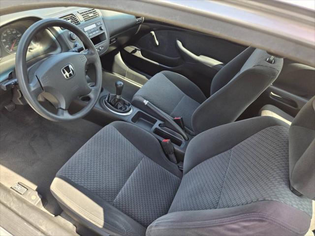 used 2003 Honda Civic car, priced at $7,998