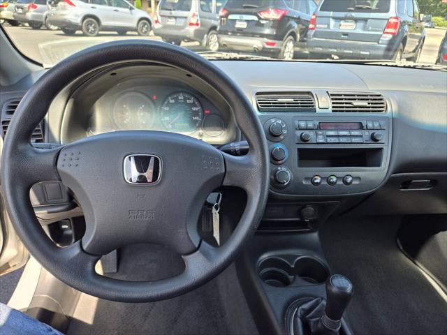 used 2003 Honda Civic car, priced at $7,998