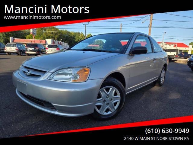 used 2003 Honda Civic car, priced at $7,998