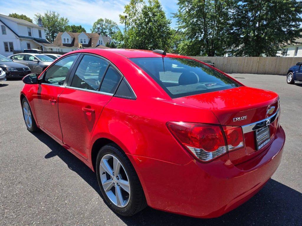 used 2015 Chevrolet Cruze car, priced at $9,998