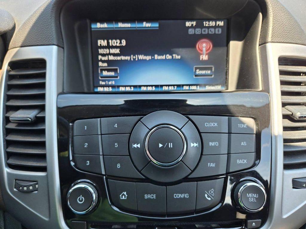 used 2015 Chevrolet Cruze car, priced at $9,998