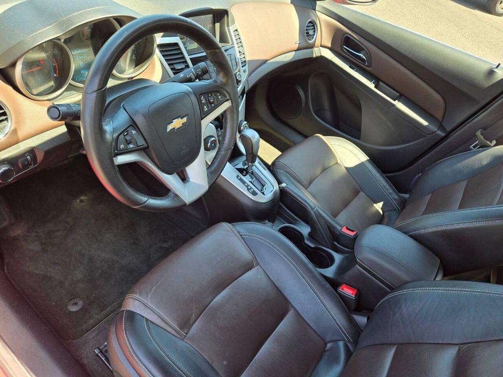 used 2015 Chevrolet Cruze car, priced at $9,998