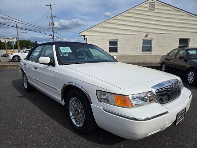 used 2000 Mercury Grand Marquis car, priced at $6,998