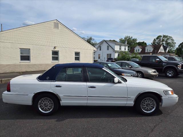 used 2000 Mercury Grand Marquis car, priced at $6,998