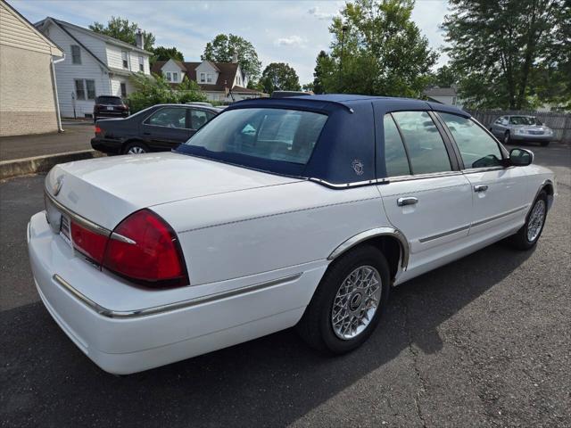 used 2000 Mercury Grand Marquis car, priced at $6,998