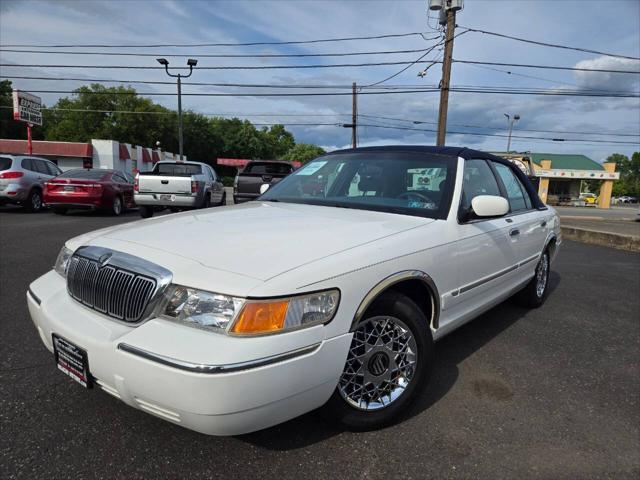 used 2000 Mercury Grand Marquis car, priced at $6,998