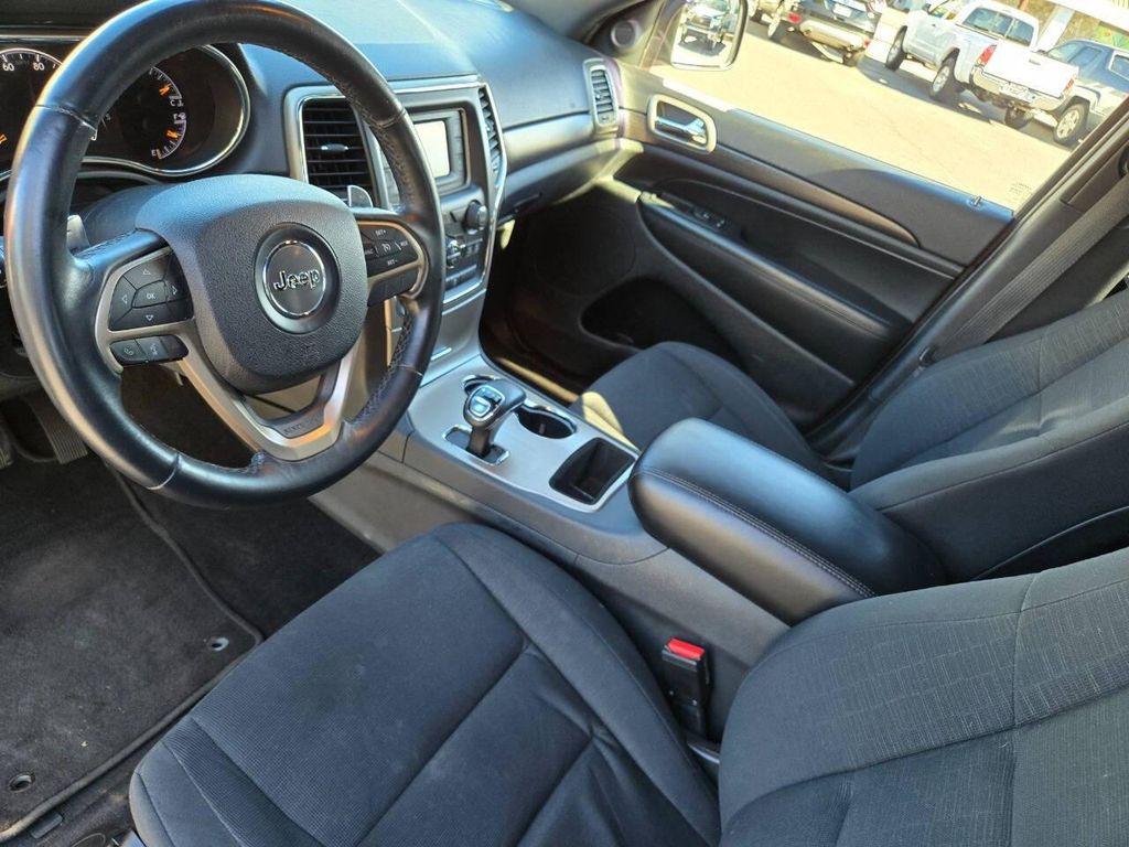 used 2014 Jeep Grand Cherokee car, priced at $12,998