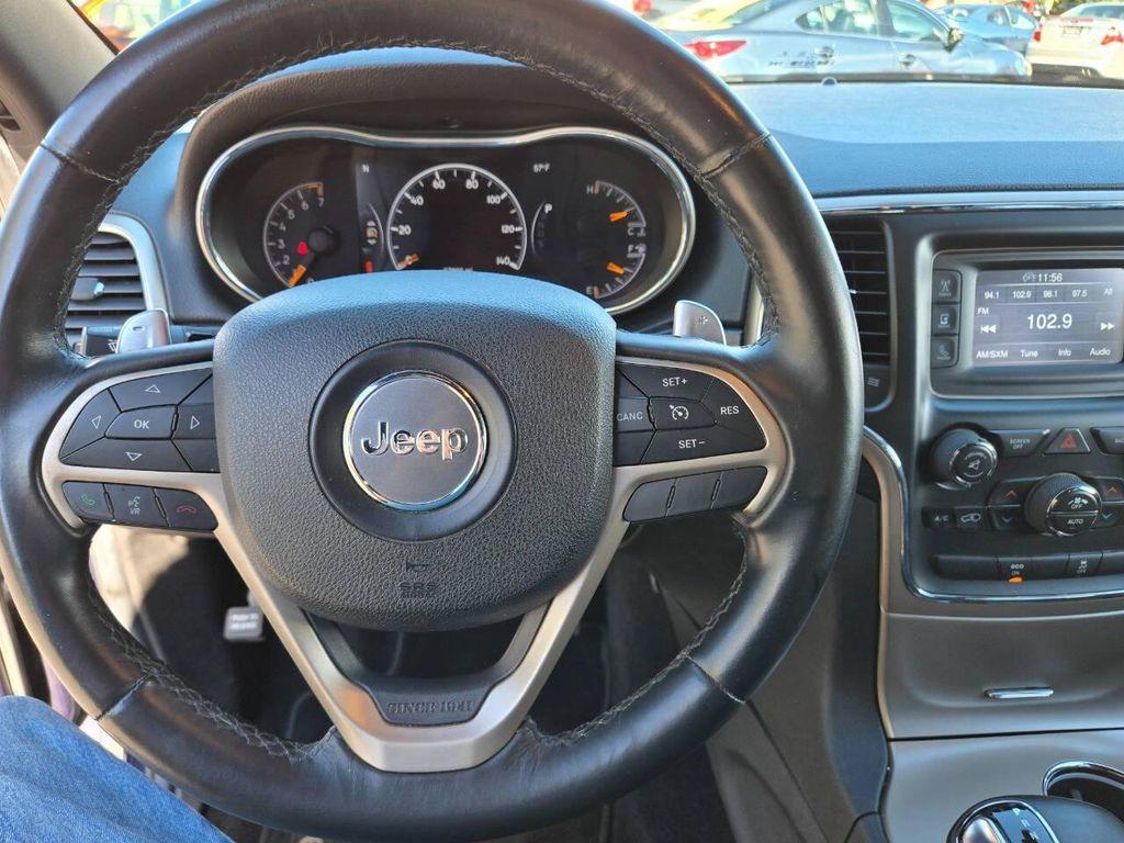 used 2014 Jeep Grand Cherokee car, priced at $12,998