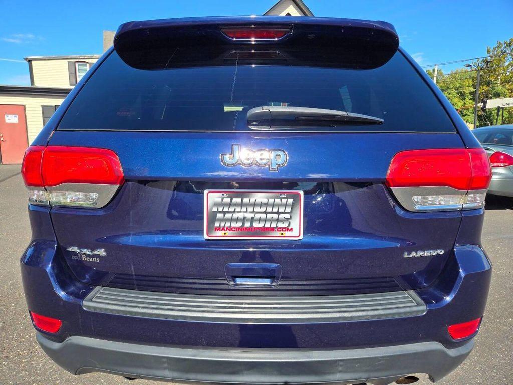 used 2014 Jeep Grand Cherokee car, priced at $12,998