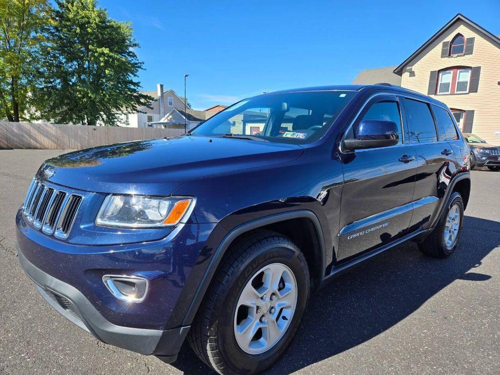 used 2014 Jeep Grand Cherokee car, priced at $12,998