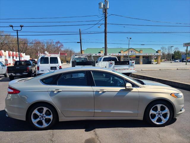 used 2015 Ford Fusion car, priced at $11,998