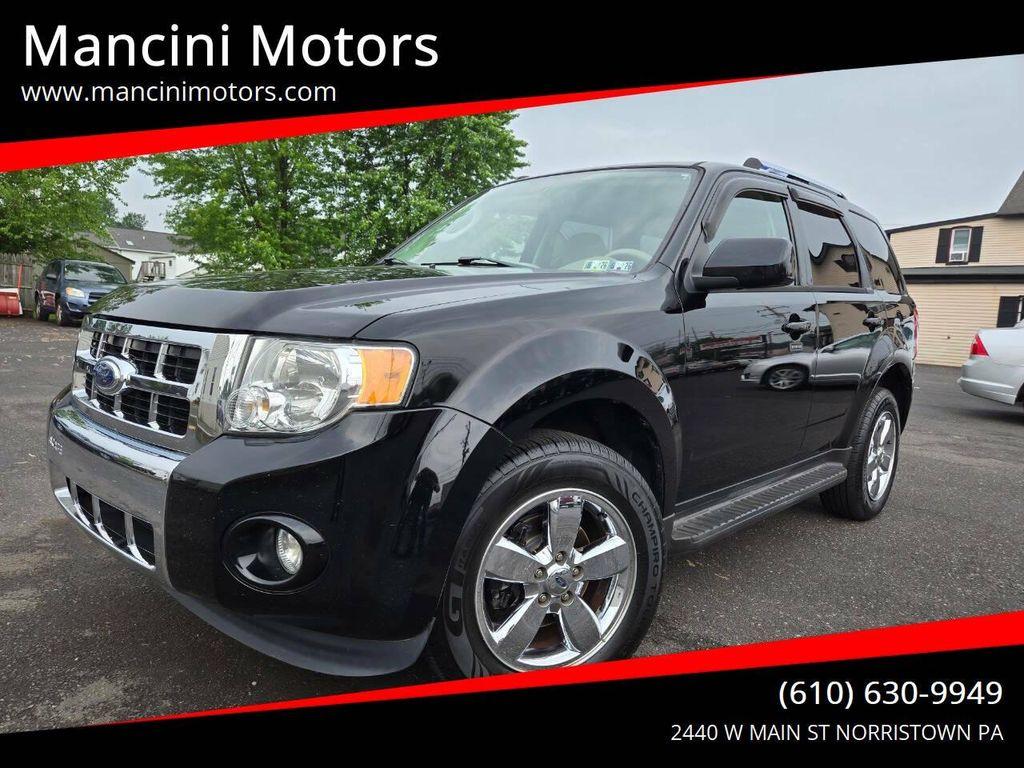 used 2012 Ford Escape car, priced at $8,998