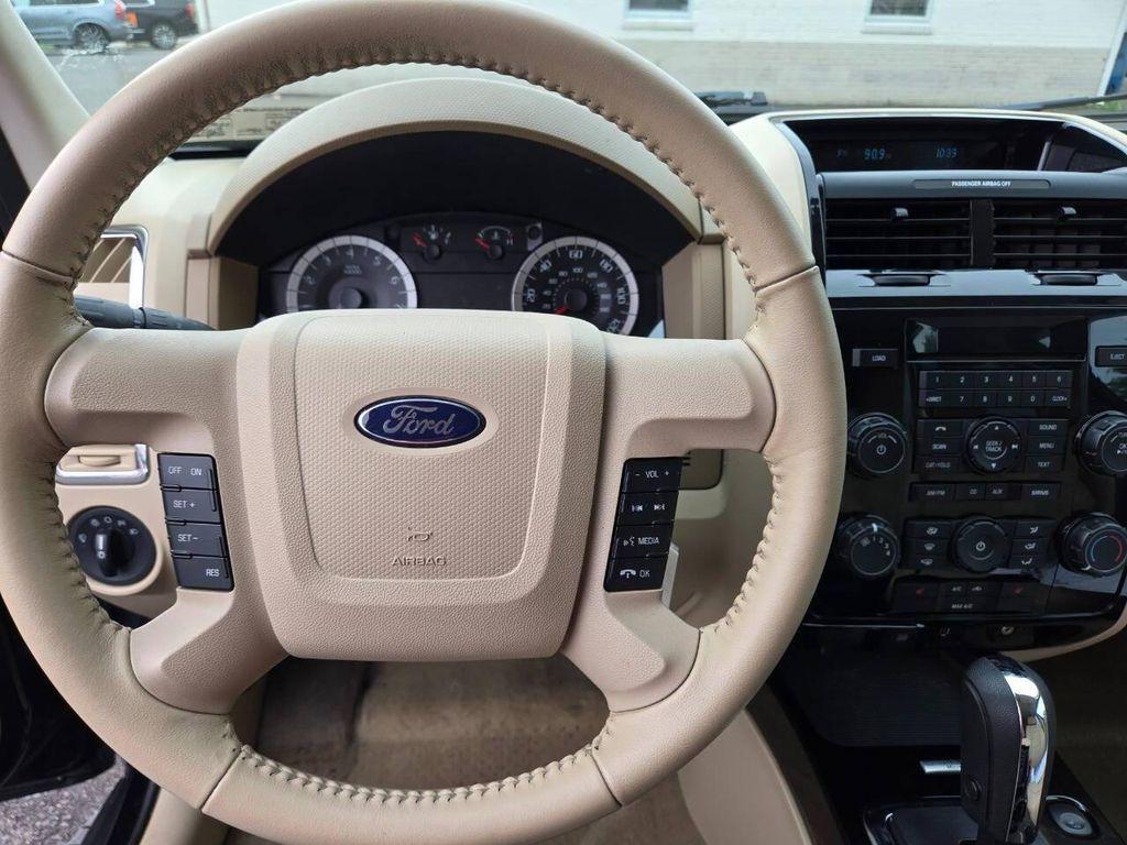 used 2012 Ford Escape car, priced at $8,998