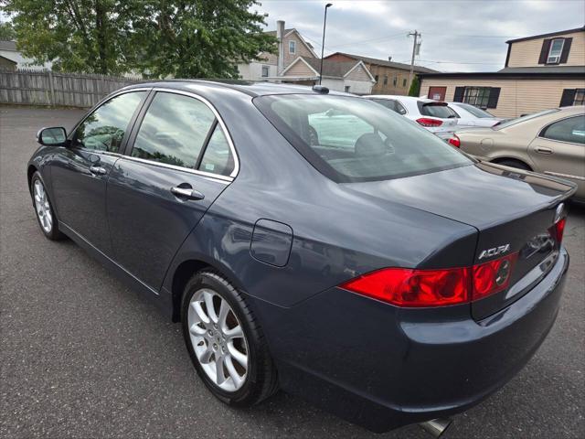 used 2008 Acura TSX car, priced at $9,998