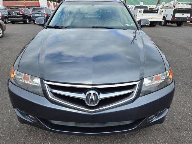 used 2008 Acura TSX car, priced at $9,998