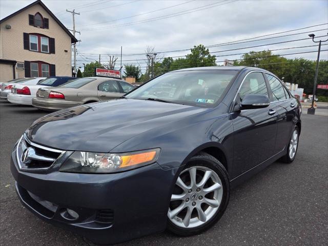 used 2008 Acura TSX car, priced at $9,998