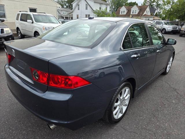 used 2008 Acura TSX car, priced at $9,998