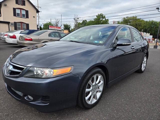 used 2008 Acura TSX car, priced at $9,998