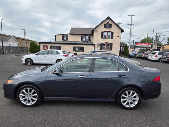 used 2008 Acura TSX car, priced at $9,998