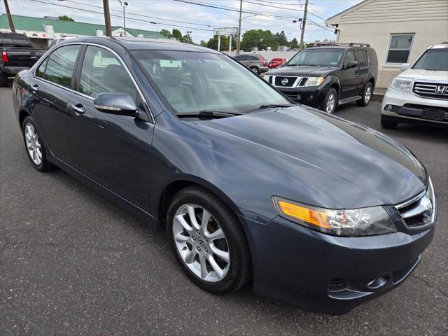 used 2008 Acura TSX car, priced at $9,998