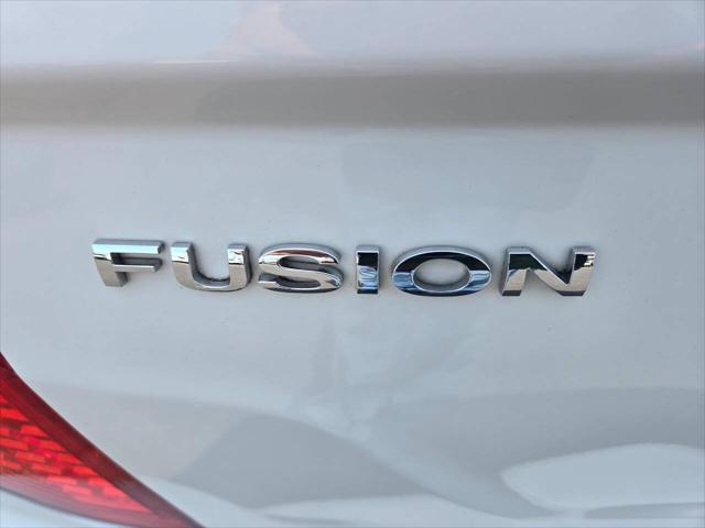 used 2012 Ford Fusion car, priced at $9,488