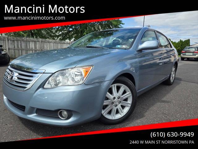 used 2009 Toyota Avalon car, priced at $10,998