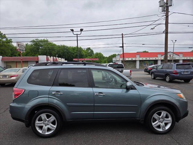 used 2009 Subaru Forester car, priced at $8,998