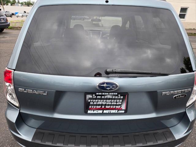 used 2009 Subaru Forester car, priced at $8,998