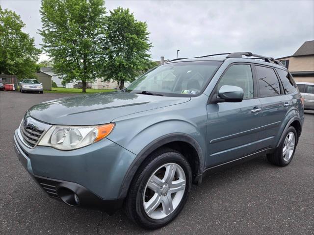 used 2009 Subaru Forester car, priced at $8,998