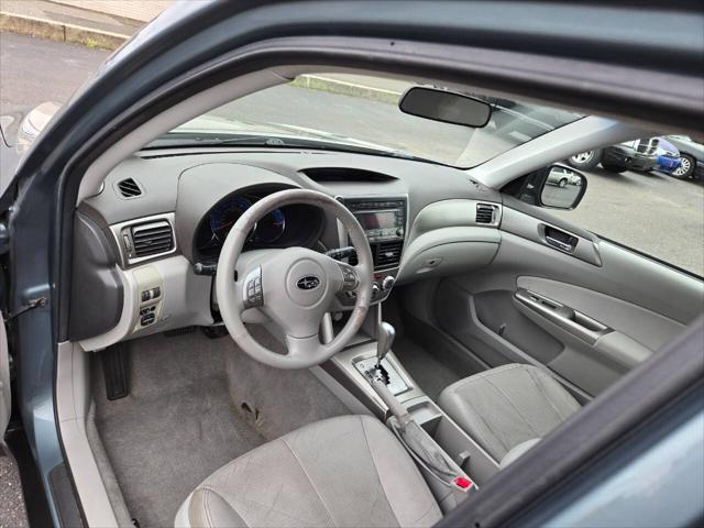 used 2009 Subaru Forester car, priced at $8,998