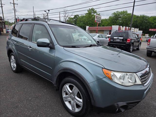 used 2009 Subaru Forester car, priced at $8,998
