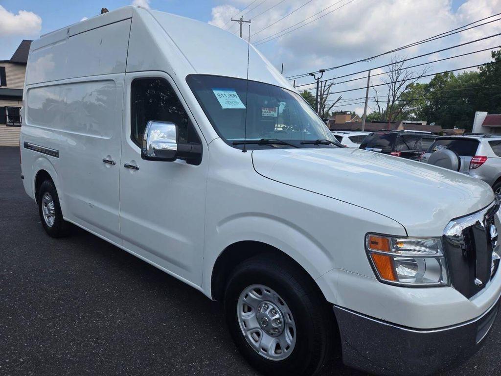 used 2012 Nissan NV Cargo car, priced at $11,998