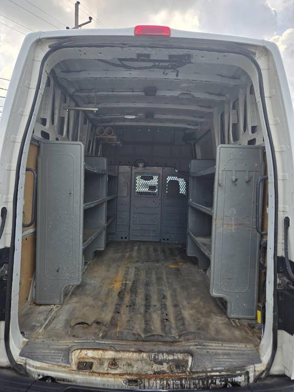used 2012 Nissan NV Cargo car, priced at $11,998