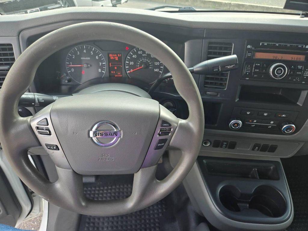 used 2012 Nissan NV Cargo car, priced at $11,998