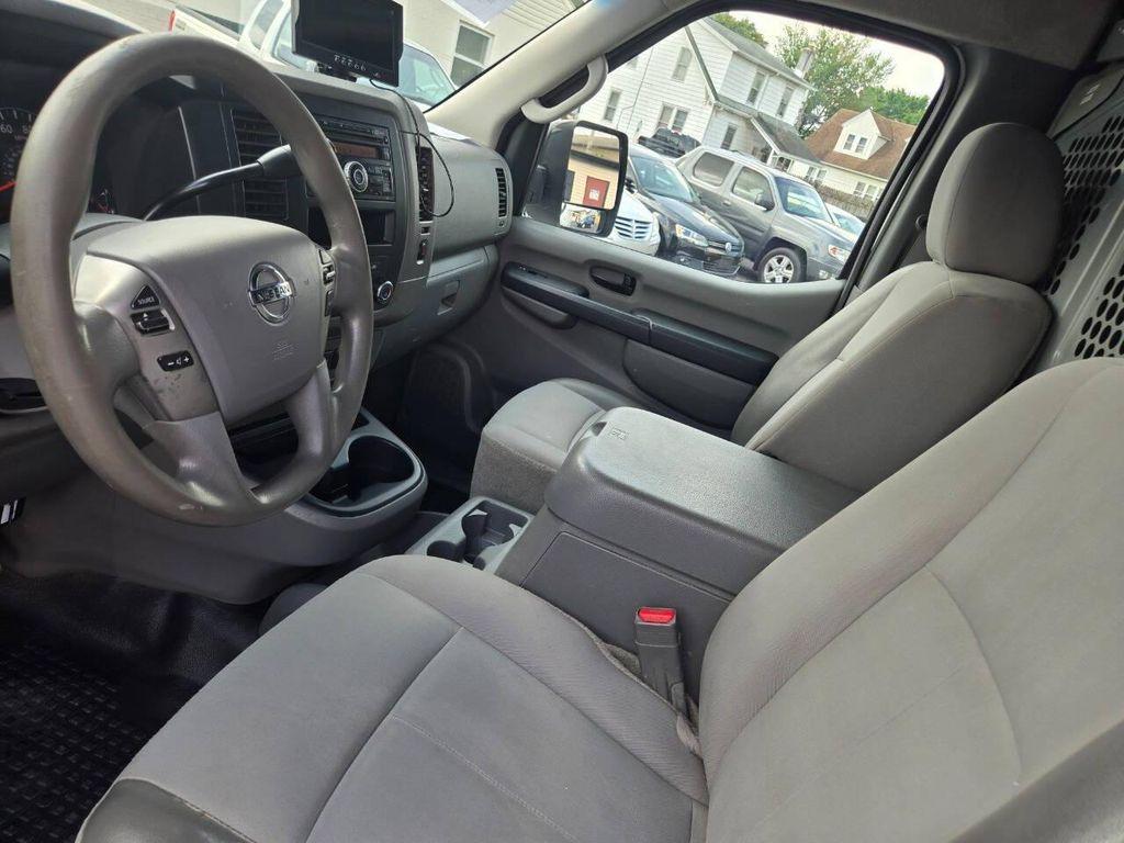 used 2012 Nissan NV Cargo car, priced at $11,998