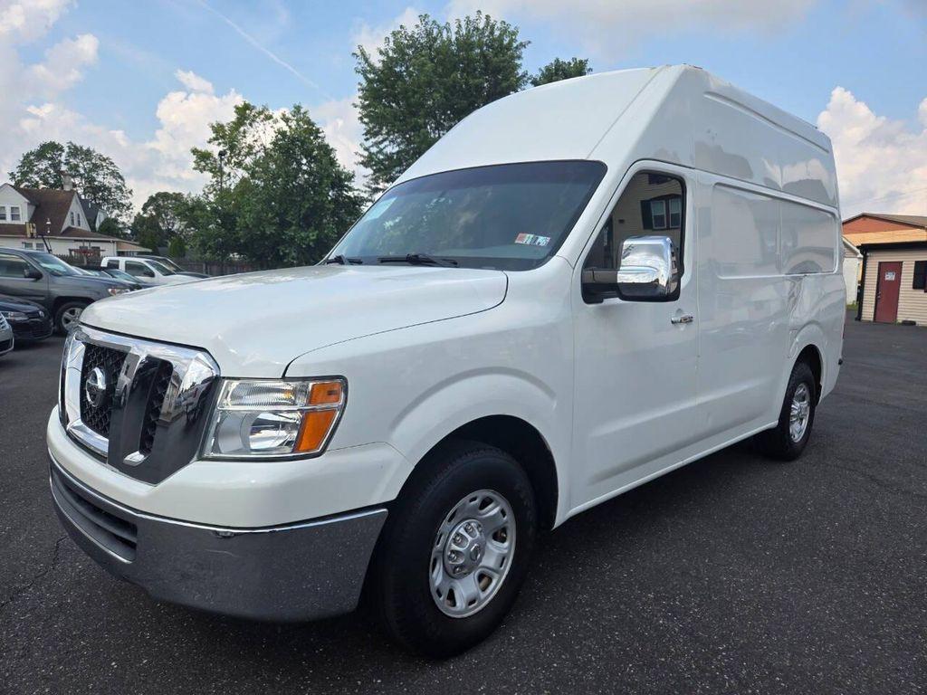 used 2012 Nissan NV Cargo car, priced at $11,998