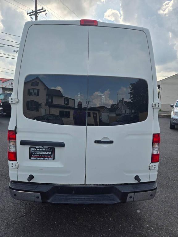 used 2012 Nissan NV Cargo car, priced at $11,998
