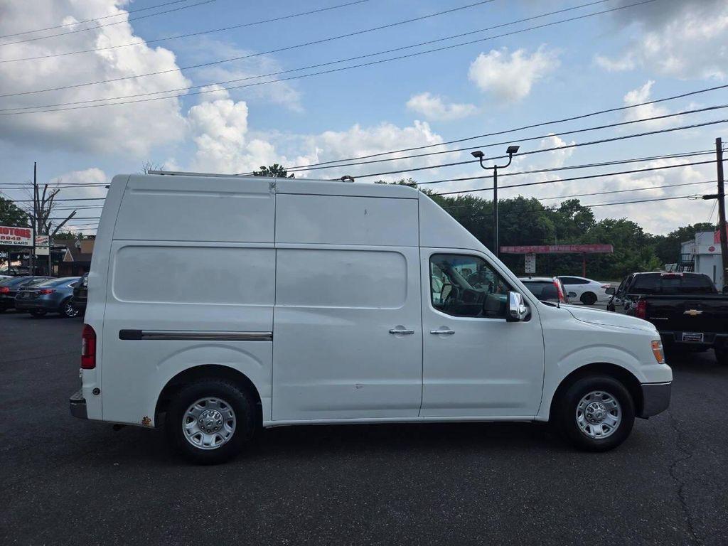 used 2012 Nissan NV Cargo car, priced at $11,998
