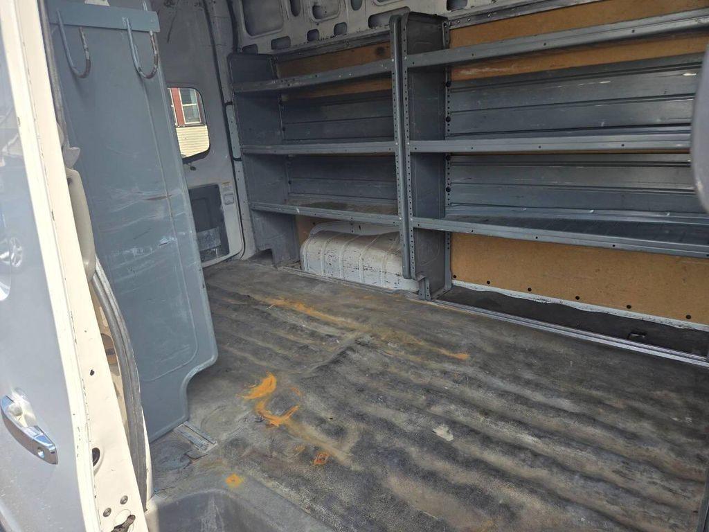 used 2012 Nissan NV Cargo car, priced at $11,998