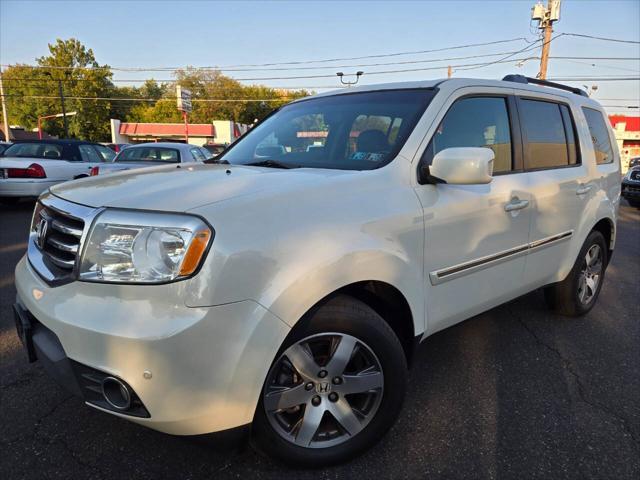 used 2014 Honda Pilot car, priced at $17,998