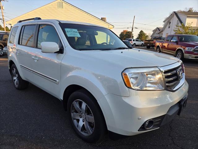 used 2014 Honda Pilot car, priced at $17,998