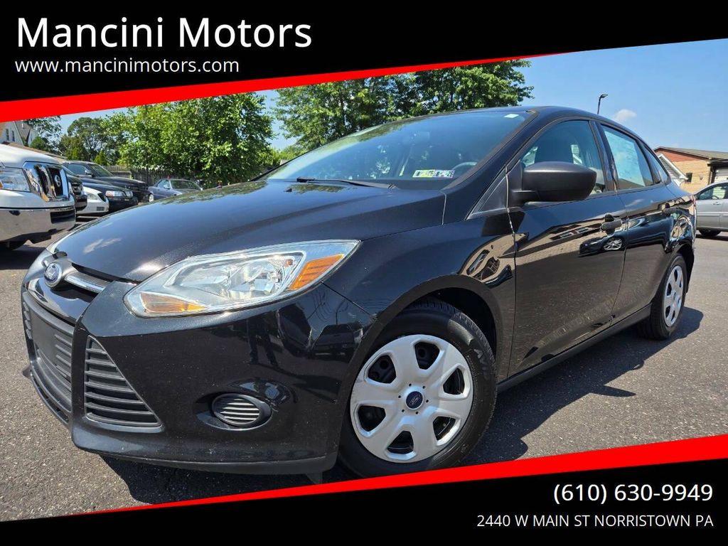 used 2014 Ford Focus car, priced at $8,998