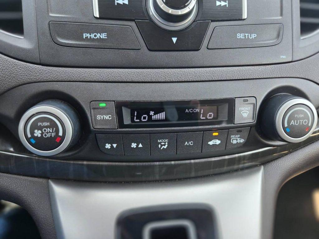 used 2014 Honda CR-V car, priced at $15,998