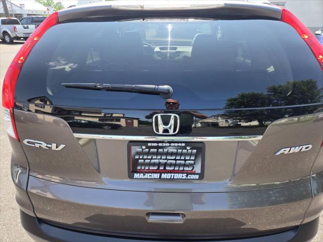 used 2014 Honda CR-V car, priced at $15,998