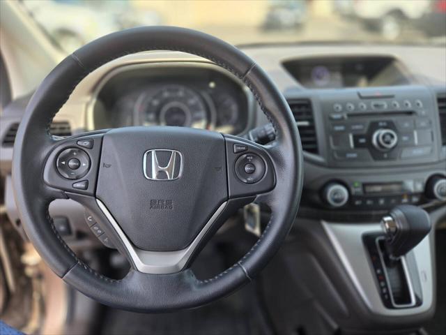 used 2014 Honda CR-V car, priced at $15,998