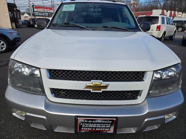 used 2008 Chevrolet TrailBlazer car, priced at $7,998