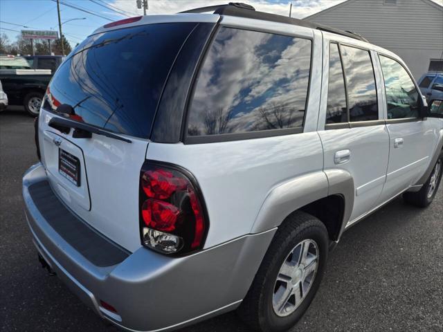 used 2008 Chevrolet TrailBlazer car, priced at $7,998