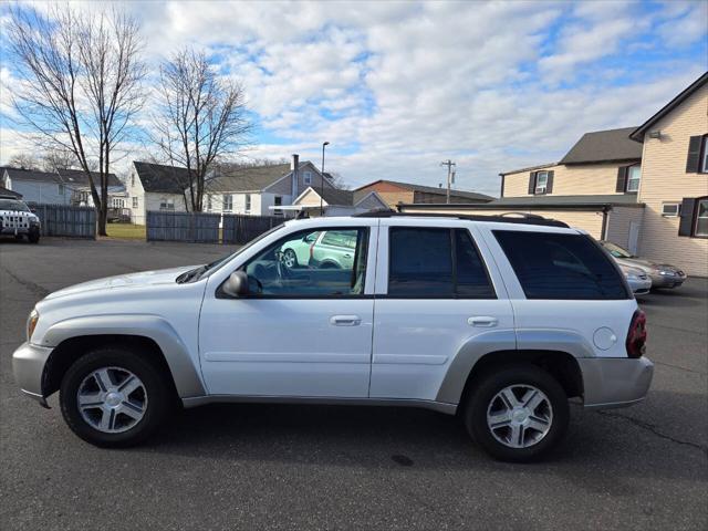 used 2008 Chevrolet TrailBlazer car, priced at $7,998