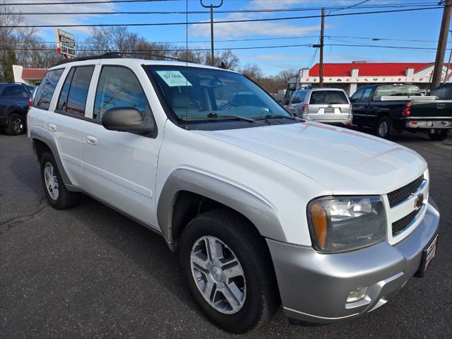 used 2008 Chevrolet TrailBlazer car, priced at $7,998